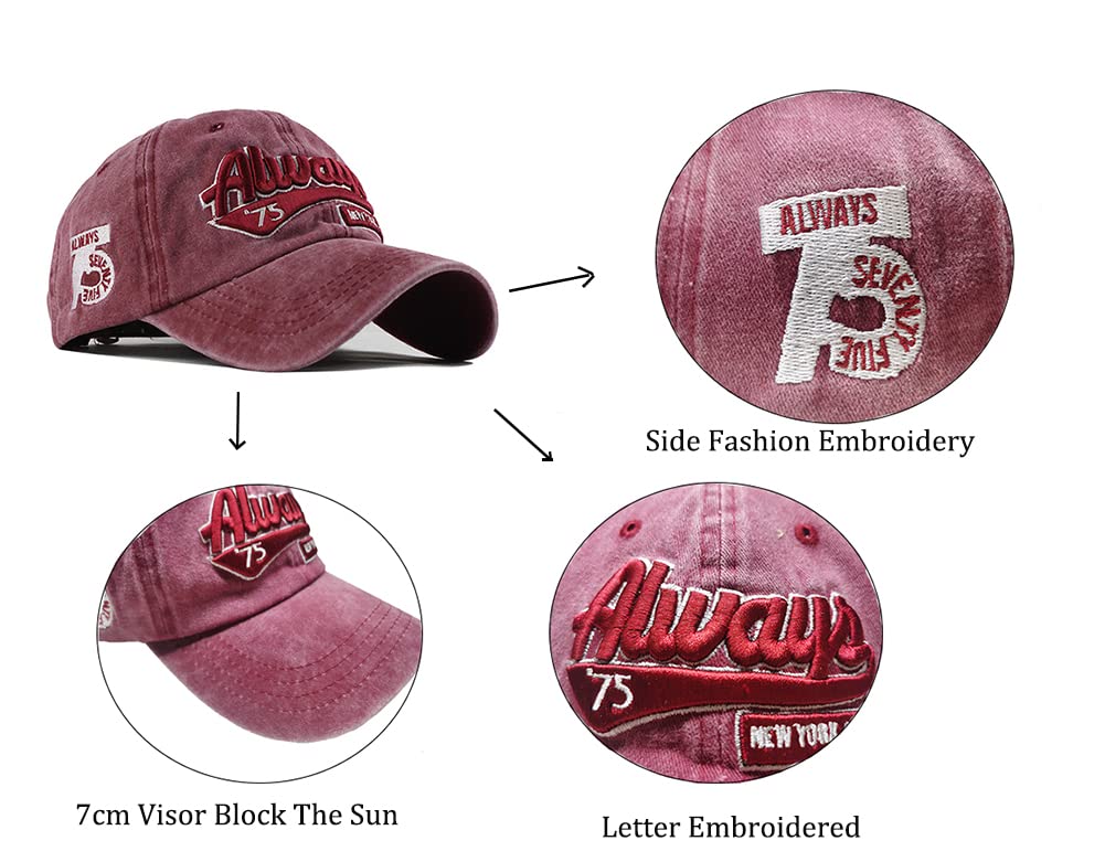 LONGTEN adjustable one-size cap fits most head sizes