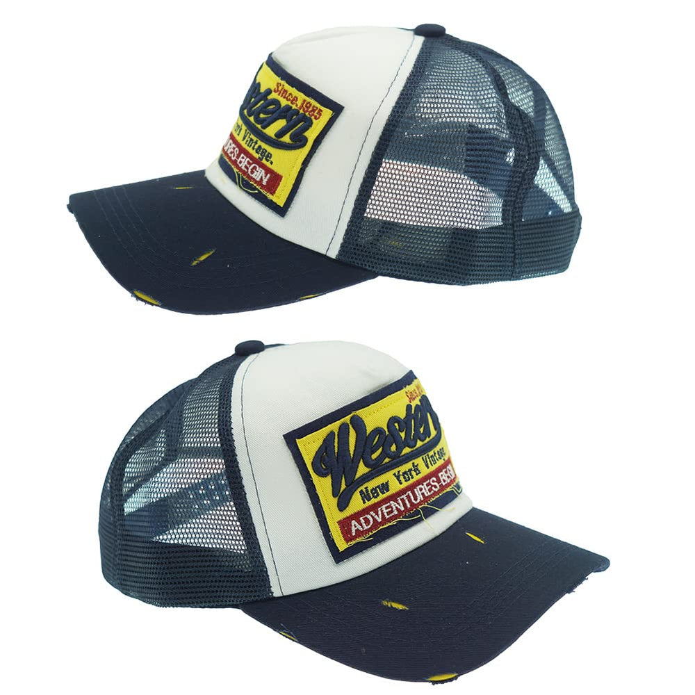 Longten cap brim close-up shows a 7cm sun visor for protection.