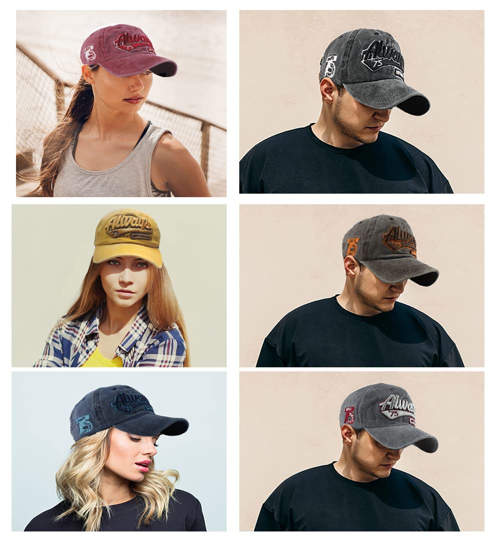 LONGTEN durable cap ready for outdoor activities and travel