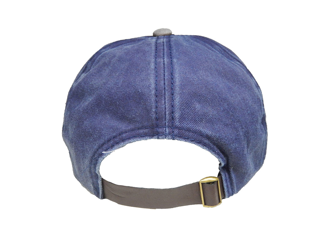 LONGTEN cap top vents improve breathability on warm days.