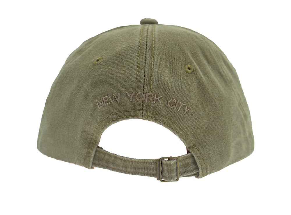 LONGTEN Cap vented crown for breathable wear