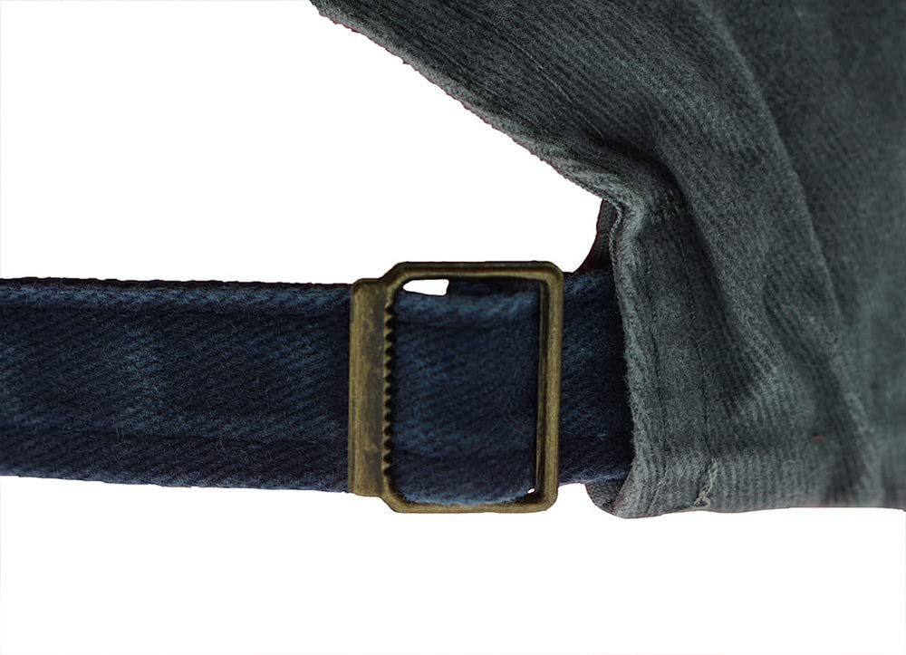 LONGTEN 7 cm visor shade protects eyes from sun exposure.