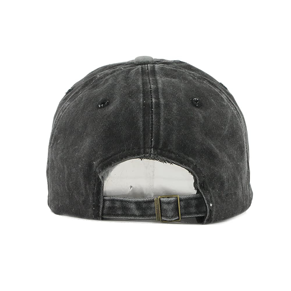 LONGTEN Lightweight breathable cap with vents keeps head cool
