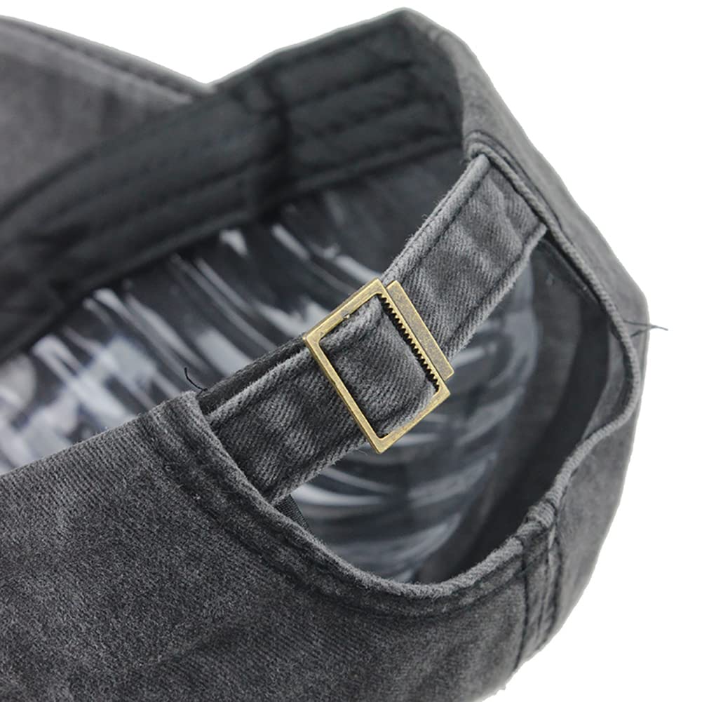 LONGTEN unisex vintage cap suitable for men and women