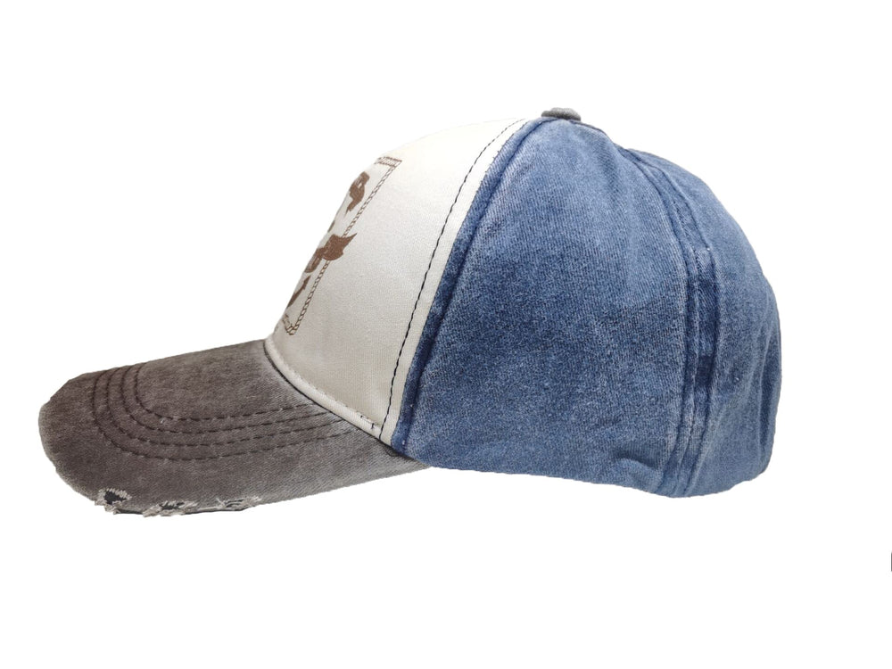 LONGTEN Vintage cap ideal for streetwear, travel, camping, and beach days.