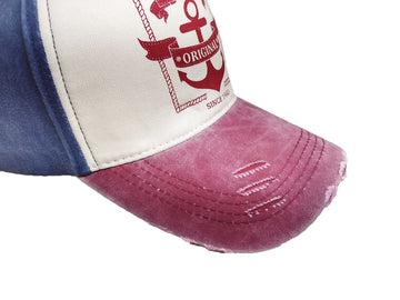 Long visor sunhat design for sun protection
