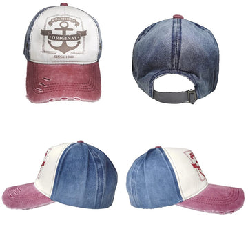 Casual outdoor lifestyle with LONGTEN cap