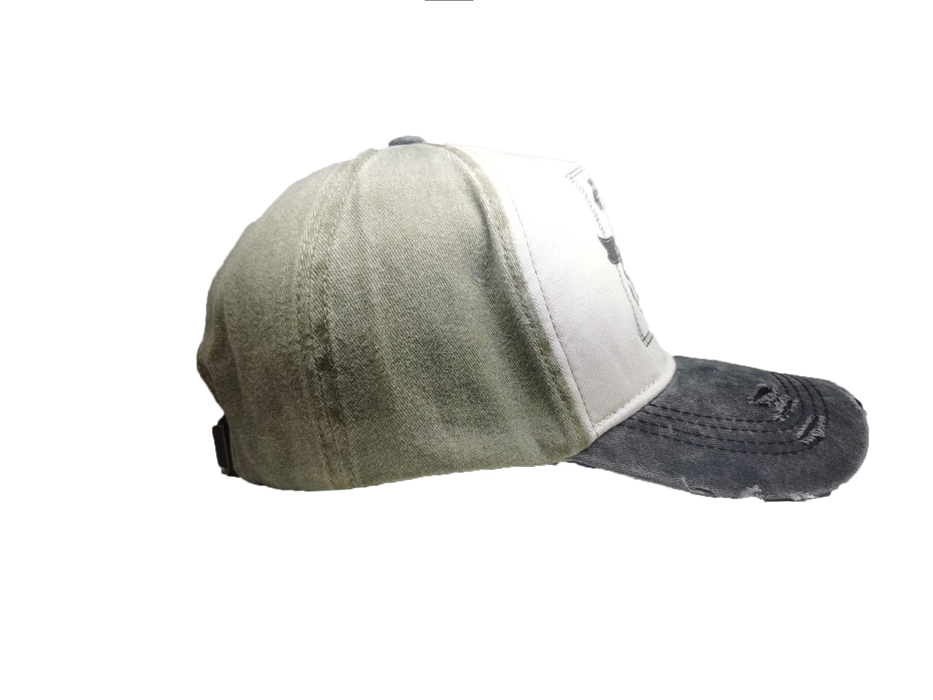 LONGTEN cap worn during outdoor activities for a relaxed look
