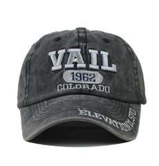 LONGTEN cap side profile adjustable strap for secure, comfortable fit