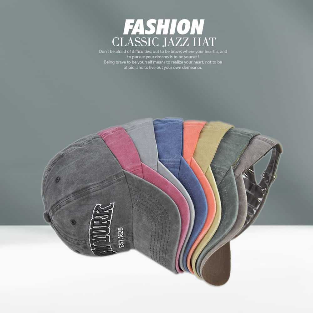 LONGTEN Washed denim texture suits streetwear and travel outfits.