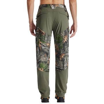 LOOGU hunting pants seven pockets for gear organization.