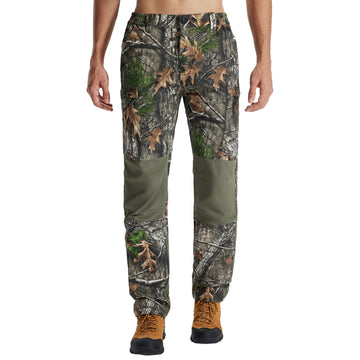LOOGU camo pants available up to 5XL for diverse sizing.