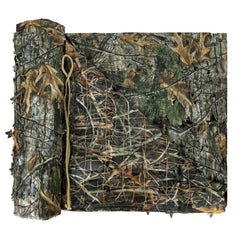 LOOGU camo netting 10x10ft tree camouflage view for outdoor concealment.