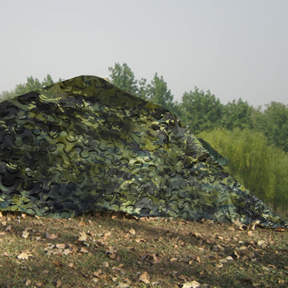LOOGU Camo Netting bird viewing use supports a clear field of view while staying discreet.