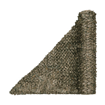 LOOGU camo netting bulk roll polyester for rugged concealment in blinds