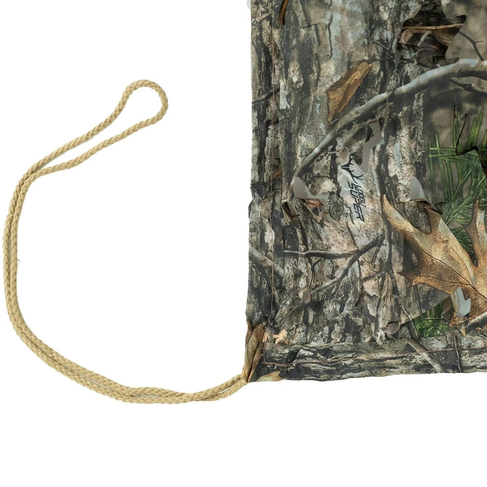 LOOGU camo netting film set prop enhances realistic camouflage for shoots.