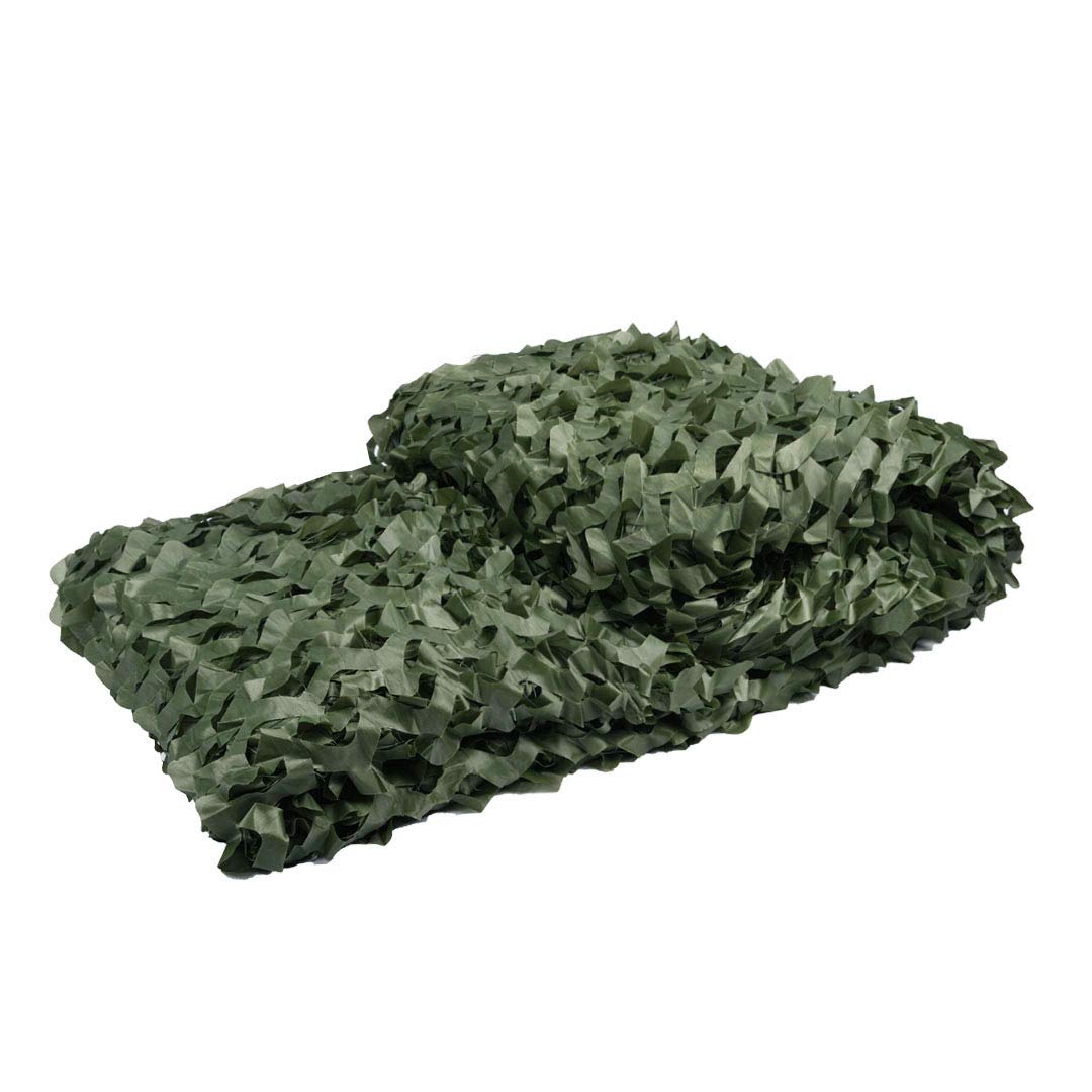 LOOGU camo netting suits home, events, and film-set applications.