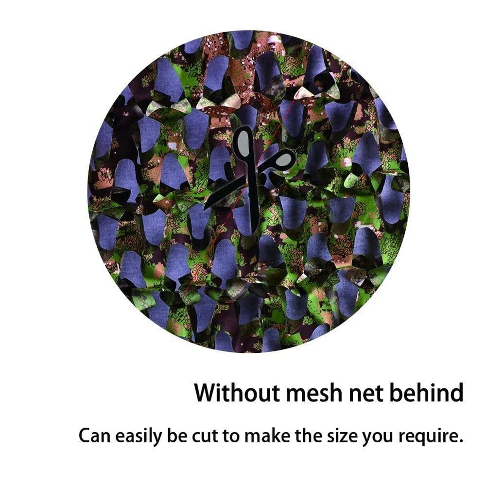 LOOGU camo netting hunting-concealment offers field-ready camouflage for stealth observation.
