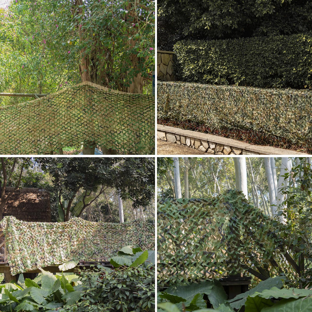 Loogu camo netting military-style camouflage for field exercises
