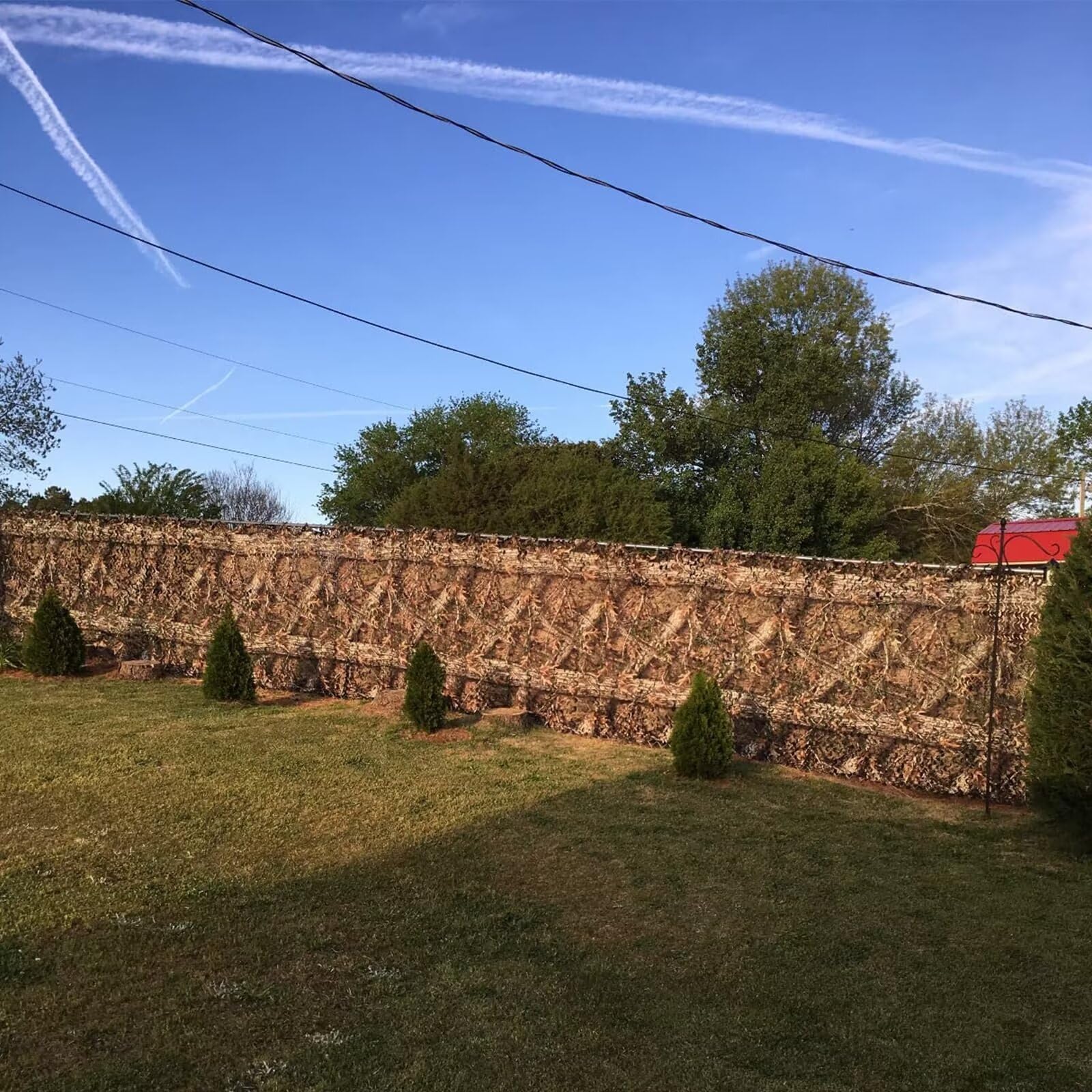 LOOGU camo netting in military training demonstrates portable concealment.