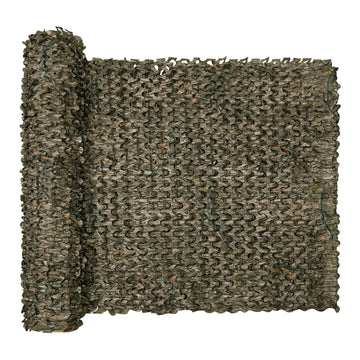 LOOGU camouflage netting provides secure wilderness coverage during outdoor activities