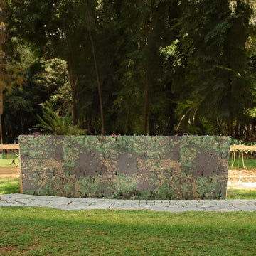 LOOGU camo netting ideal for sunshades camping