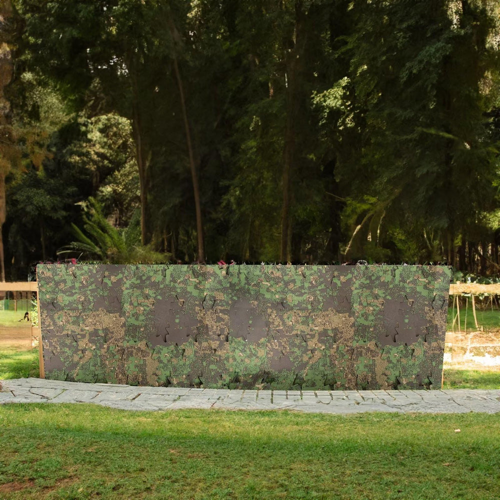 LOOGU camo netting ideal for sunshades camping