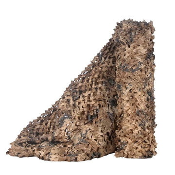 LOOGU camo netting waterproof lightweight roll for rugged outdoor concealment.