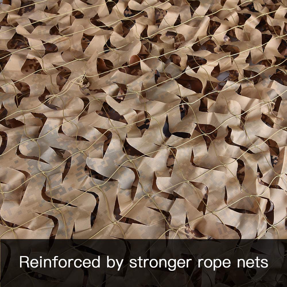 LOOGU camo netting used in kids' room dens for playful forest vibes.
