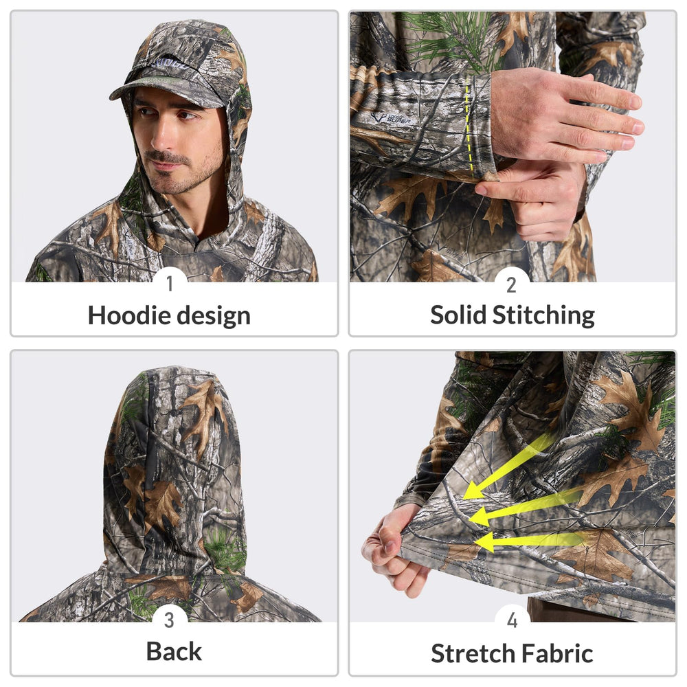 LOOGU close-up of lightweight polyester fabric showing cooling and quick-drying properties.