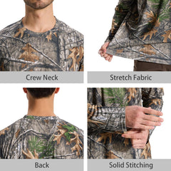 LOOGU lightweight polyester fabric closeup highlights quick-dry comfort during activity.