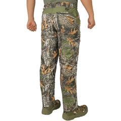 LOOGU tactical pants 9-pocket layout showing organized storage for gear.