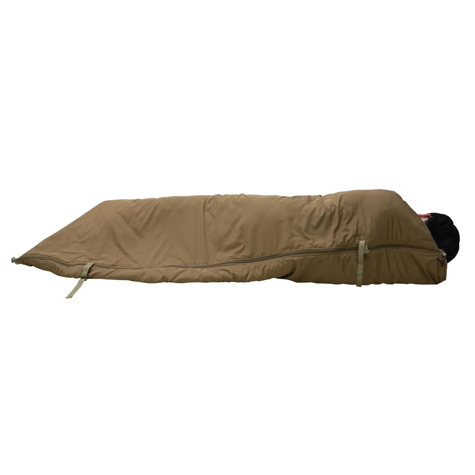LOOGU poncho packable design enables compact storage in backpacks