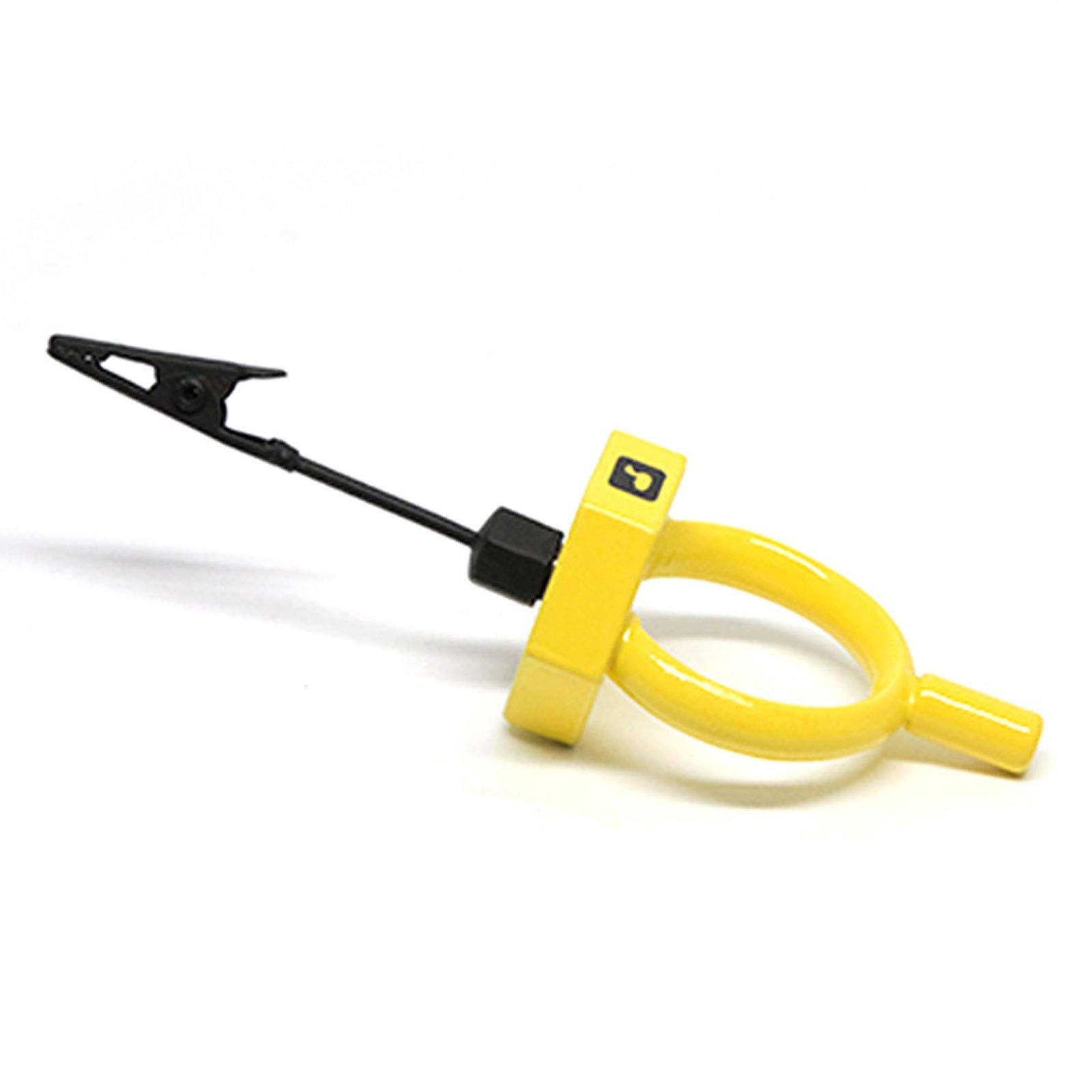 Loon Gator Grip Dubbing Spinner anti-rolling technology keeps the tool in place