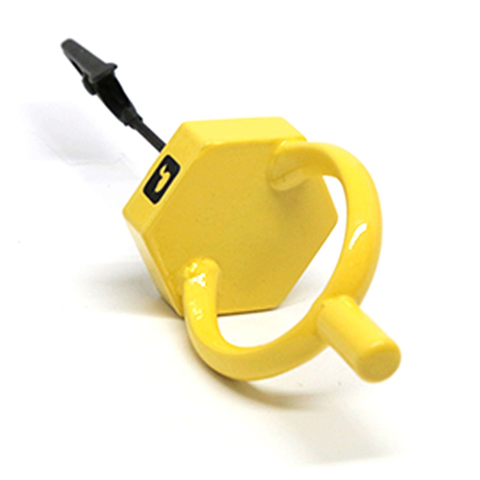 Loon Gator Grip Dubbing Spinner ring tension supports smooth palmering