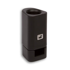 Loon Hair Stacker closeup of ergonomic handle for comfortable all-day river use