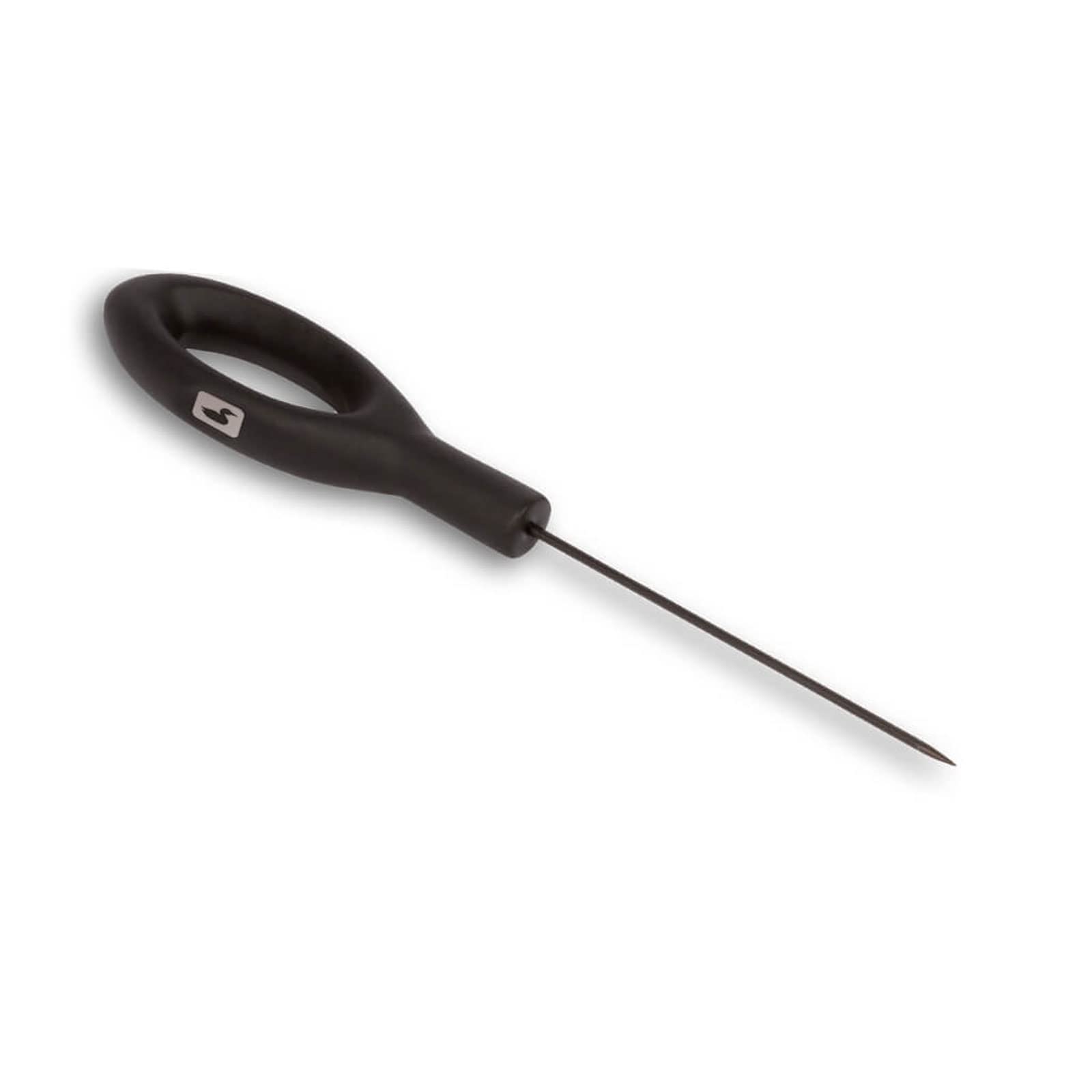 Loon Outdoors Ergo Bodkin with ergonomic handle and spring steel needle for precise material adjustments.