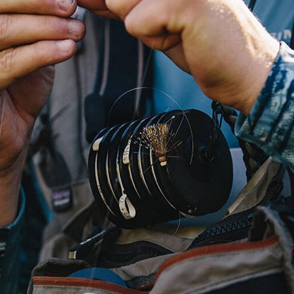 Loon Outdoors Rigging Foam reusable design reduces waste and keeps gear tidy