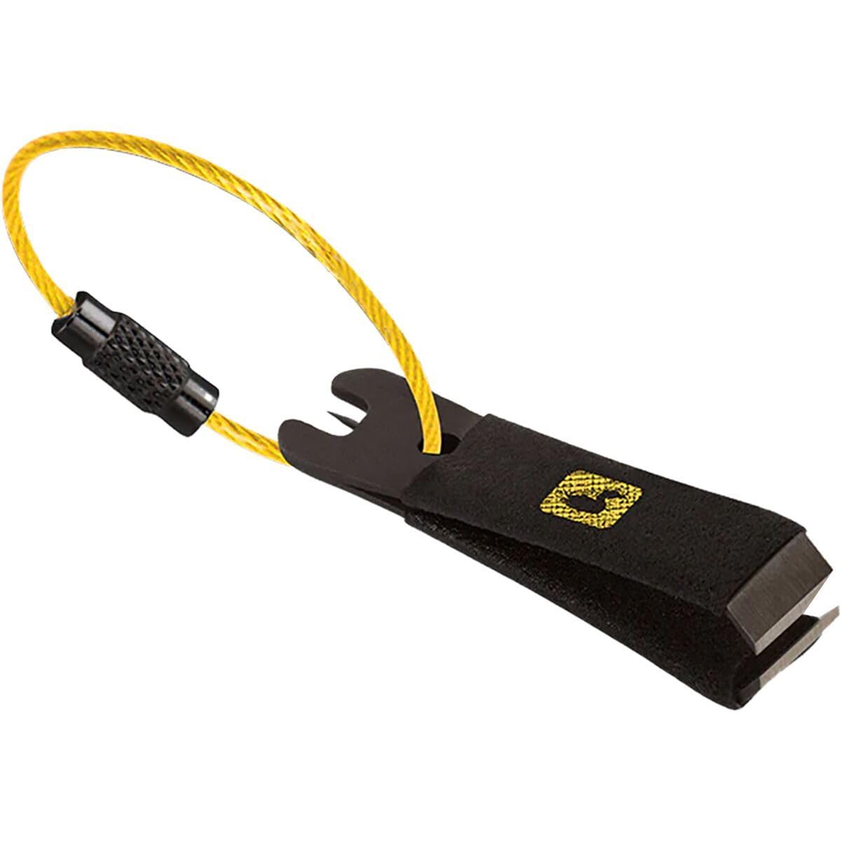 Loon Outdoors Rogue Nippers with Comfy Grip and stainless steel blades