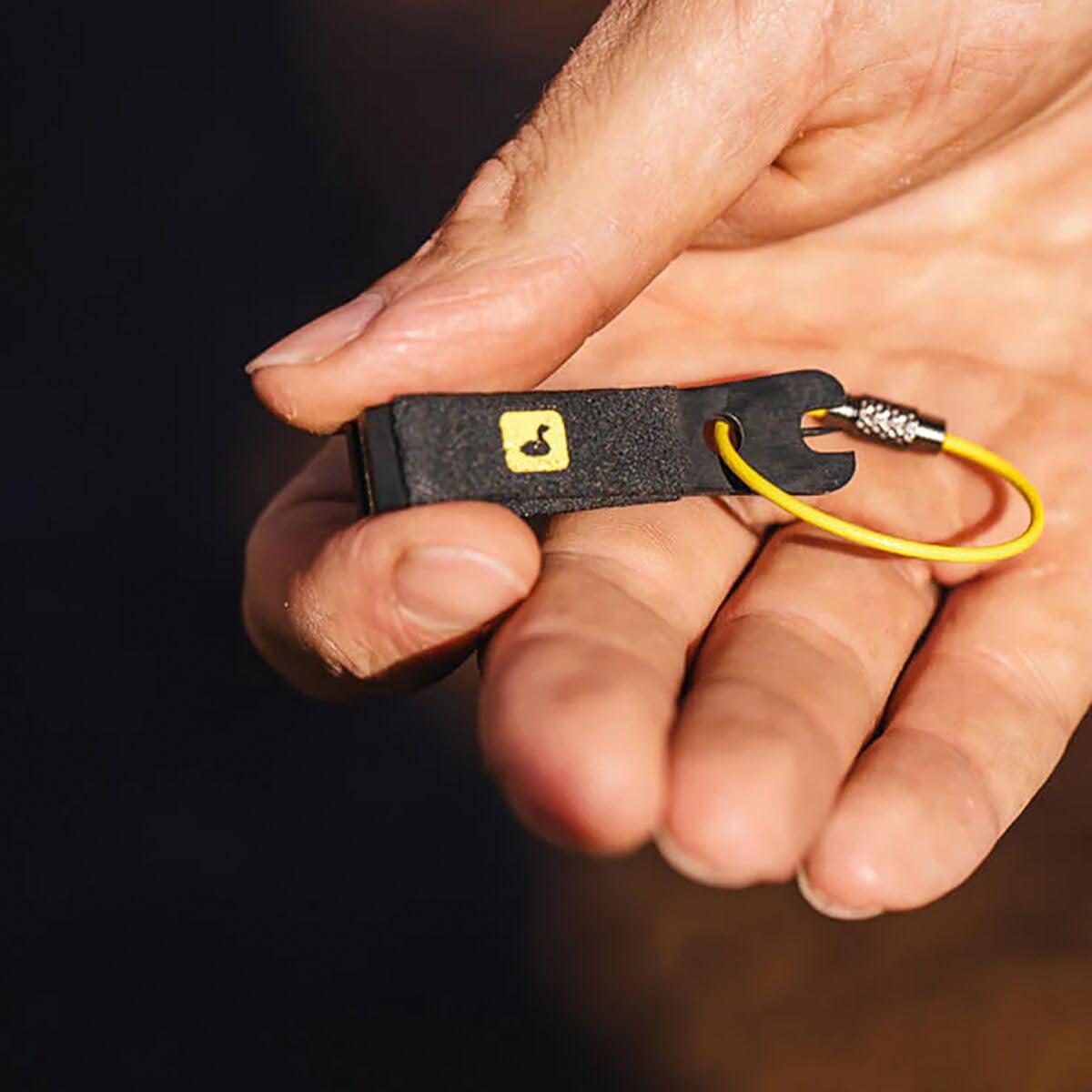 Matte black stealth finish on Rogue Nippers