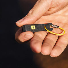 Matte black stealth finish on Rogue Nippers