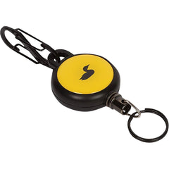 Loon Outdoors Rogue Zinger attached with a Nite Ize S-Biner