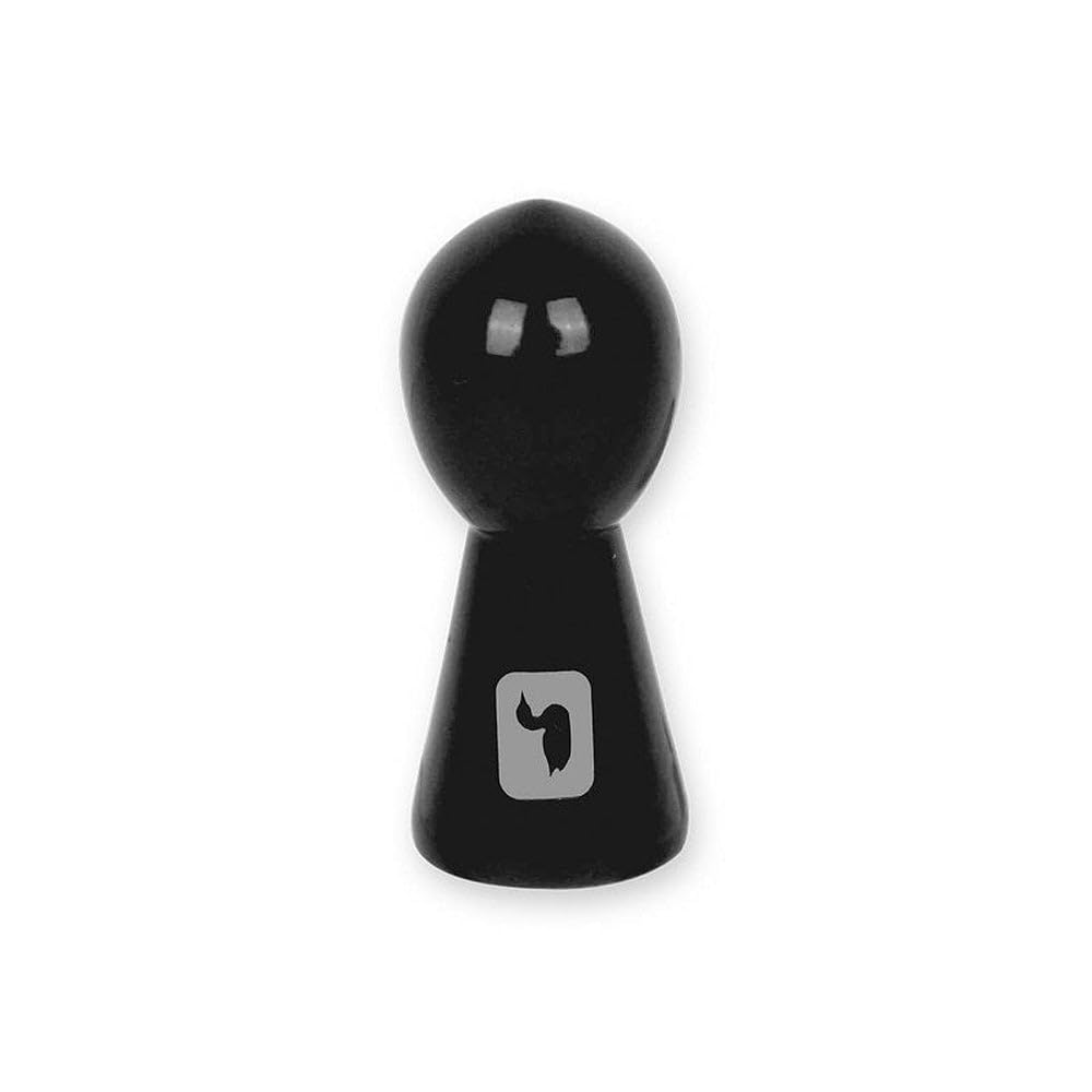 Loon Outdoors Vise Pawn Black magnet holds materials while tying flies