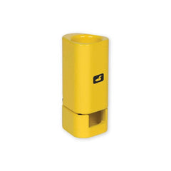 Loon Outdoors Zippy Hair Stacker medium shows tip alignment through the base window