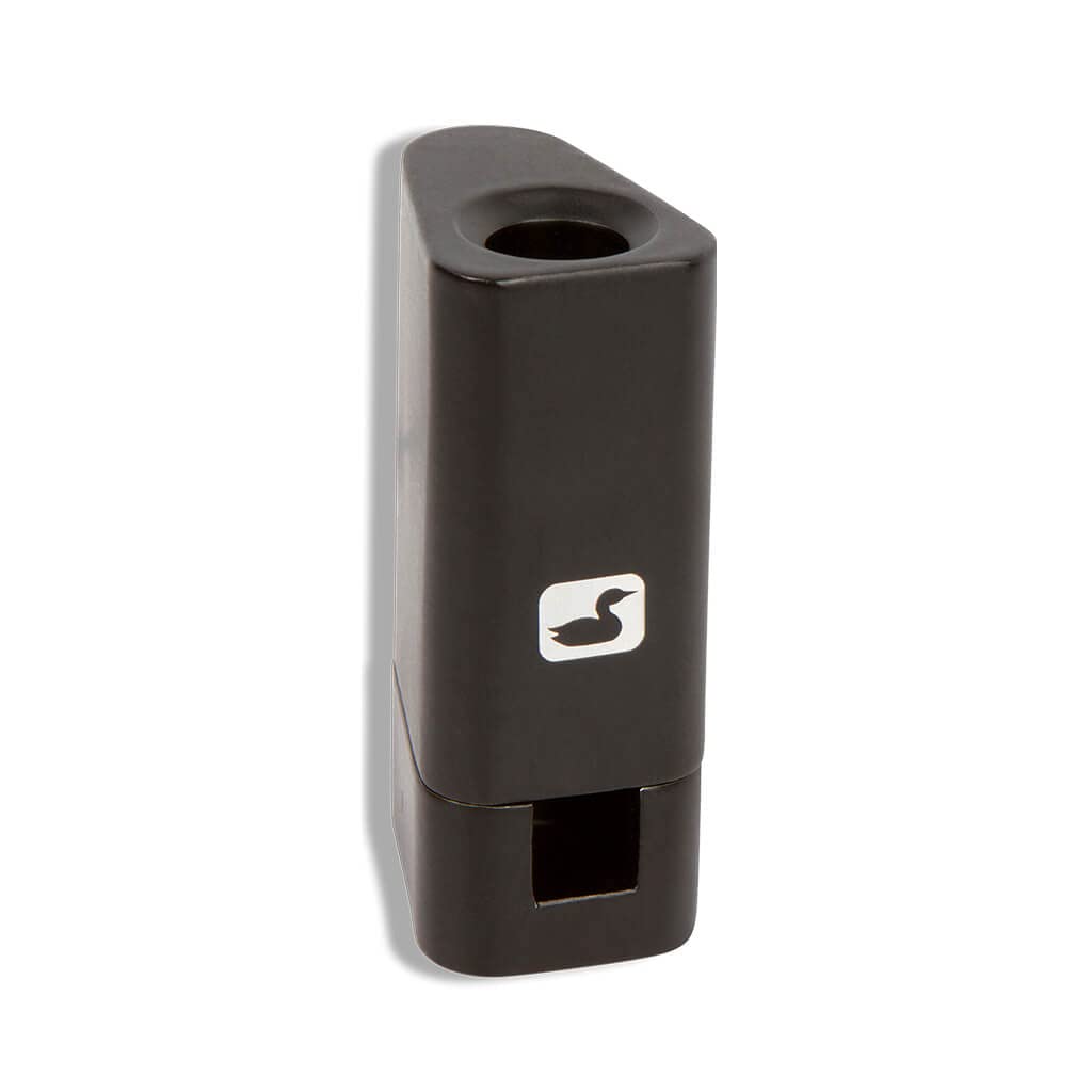 Loon Outdoors Zippy Hair Stacker Small (S) - Black