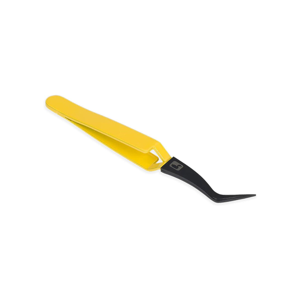 Loon Precision Fly Tying Tool with bent tip for CDC and dubbing on small flies.