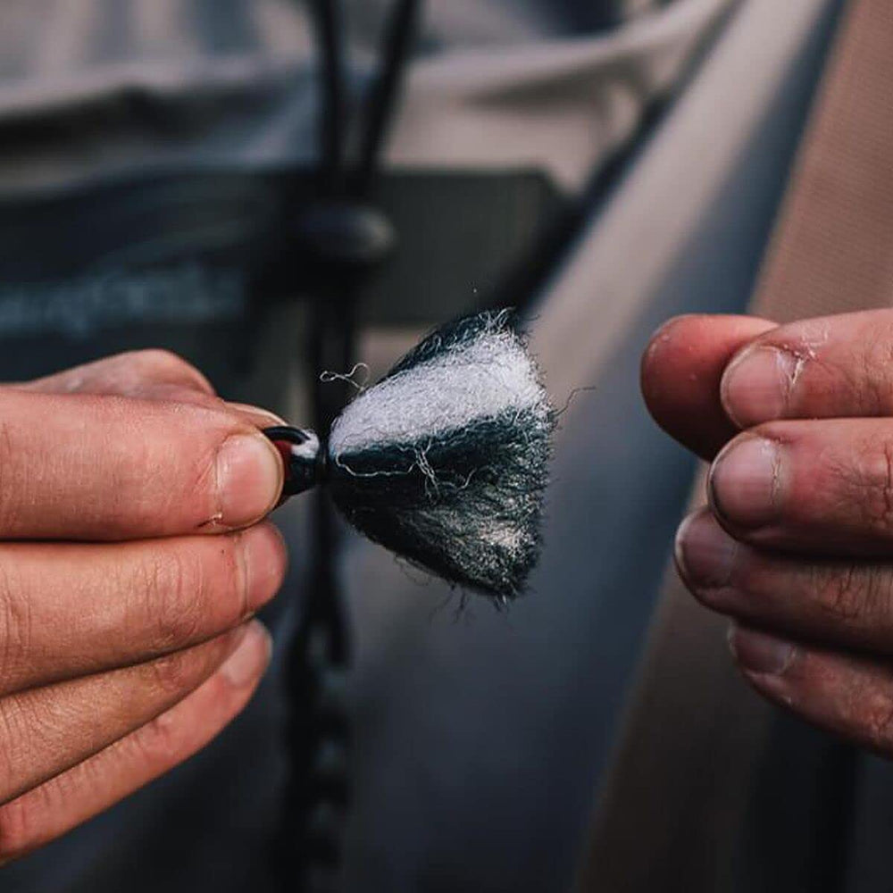Loon Stealth Tip Toppers silicon flotation maintains buoyancy in calm or spooky conditions