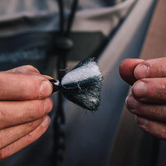 Loon Stealth Tip Toppers silicon flotation maintains buoyancy in calm or spooky conditions
