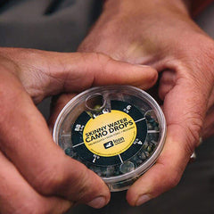 Loon Tin Drops 6 Division durable matte coating resists wear in daily use