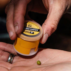 Loon Tin Drops Twist Pot double-cut design enables quick weight adjustments